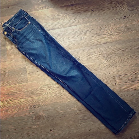 American Eagle Outfitters Denim - AEO size 2 short super stretch skinny jeans